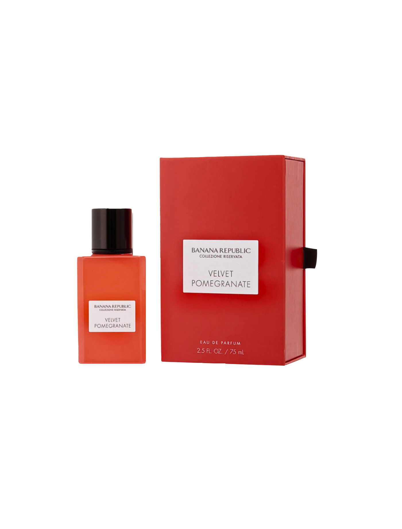 Banana Republic Velvet Pomegranate EDP 3.4 FL.OZ For Unisex