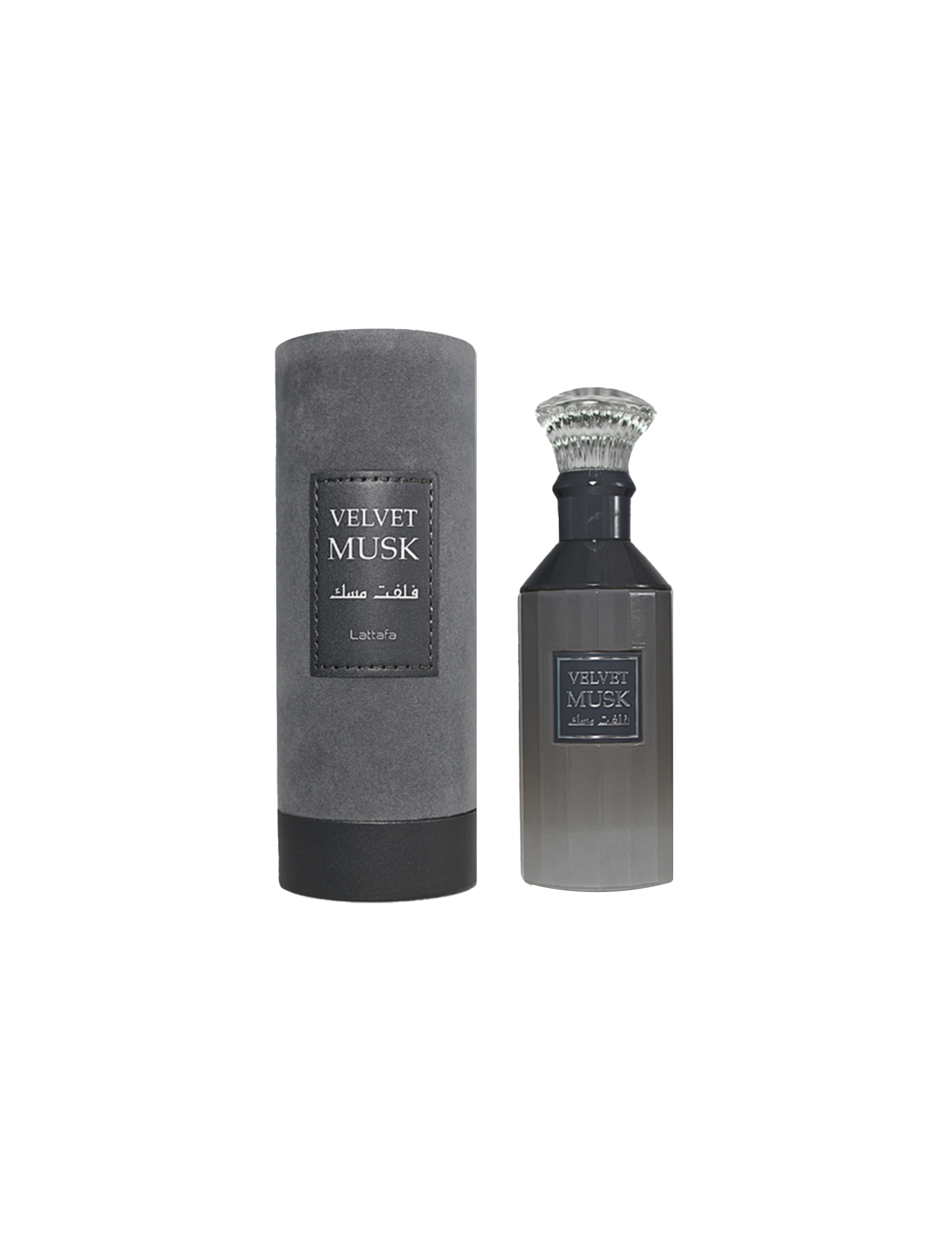 Lattafa Velvet Musk Eau De Parfum 3.4 FL.OZ Unisex