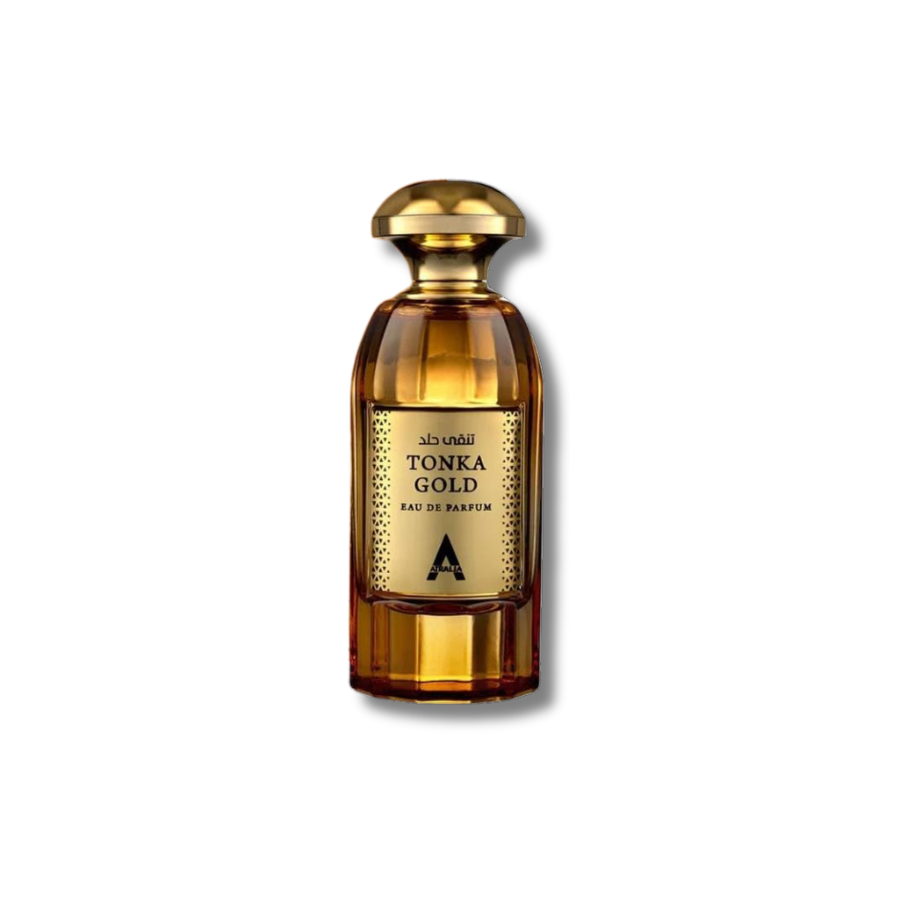 Atralia Tonka Gold Eau De parfum 3.4FL.OZ Unisex