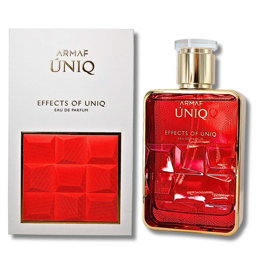 Armaf Effects Of Uniq Eau De Parfum 3.4FL.OZ