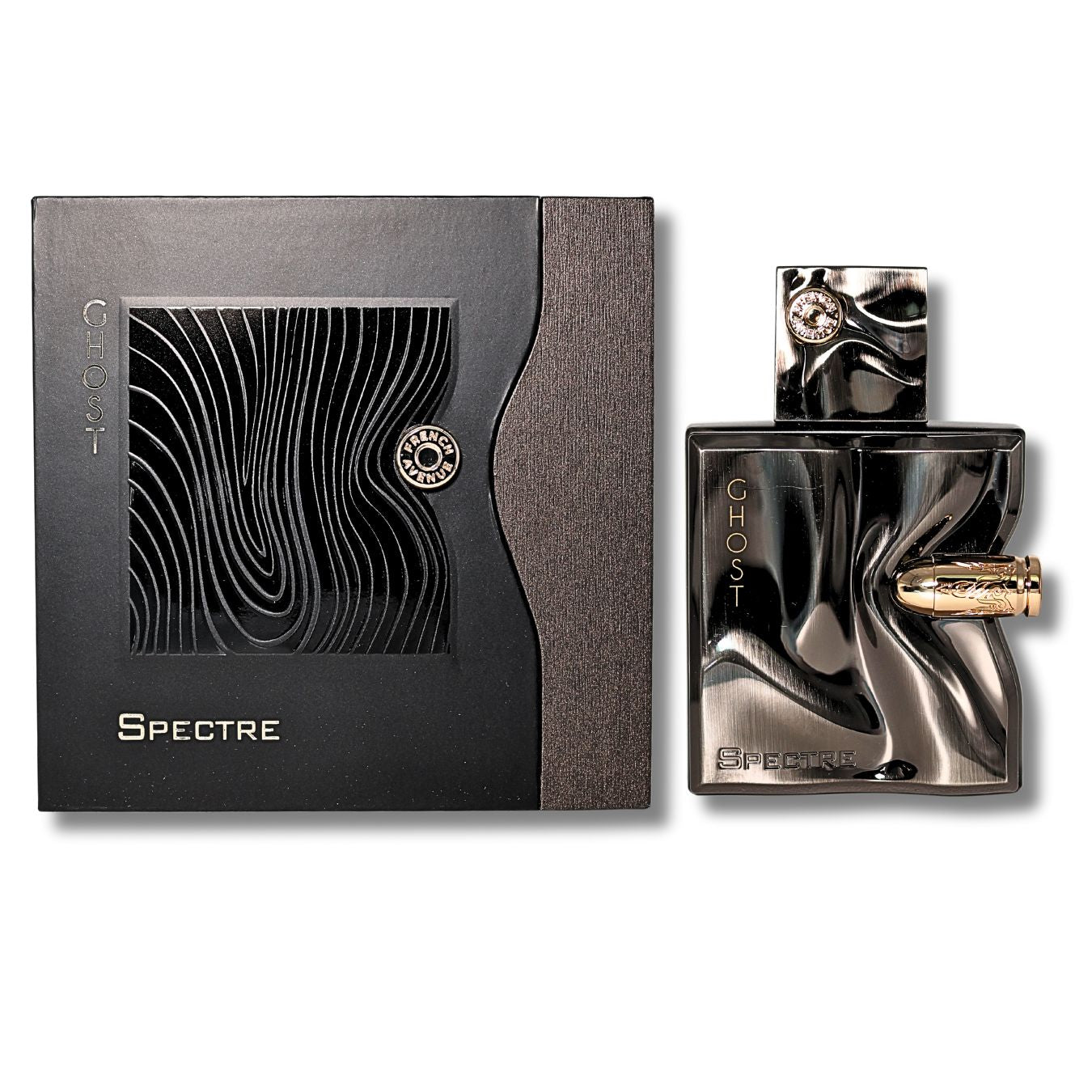 Fragrance World Spectre Ghost EDP 2.7Fl.OZ For Men