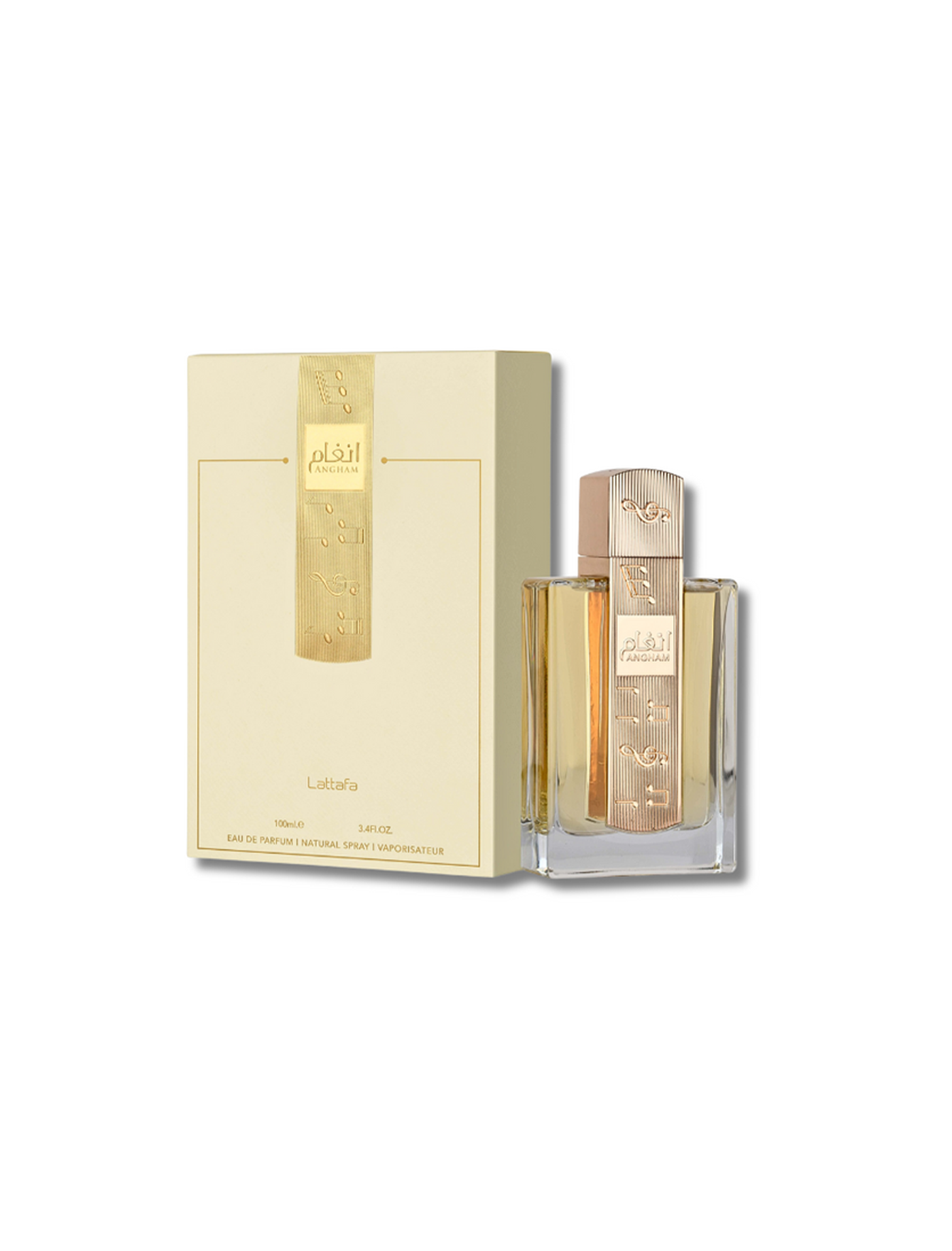 Lattafa Angham EDP 3.4FL.OZ For Women