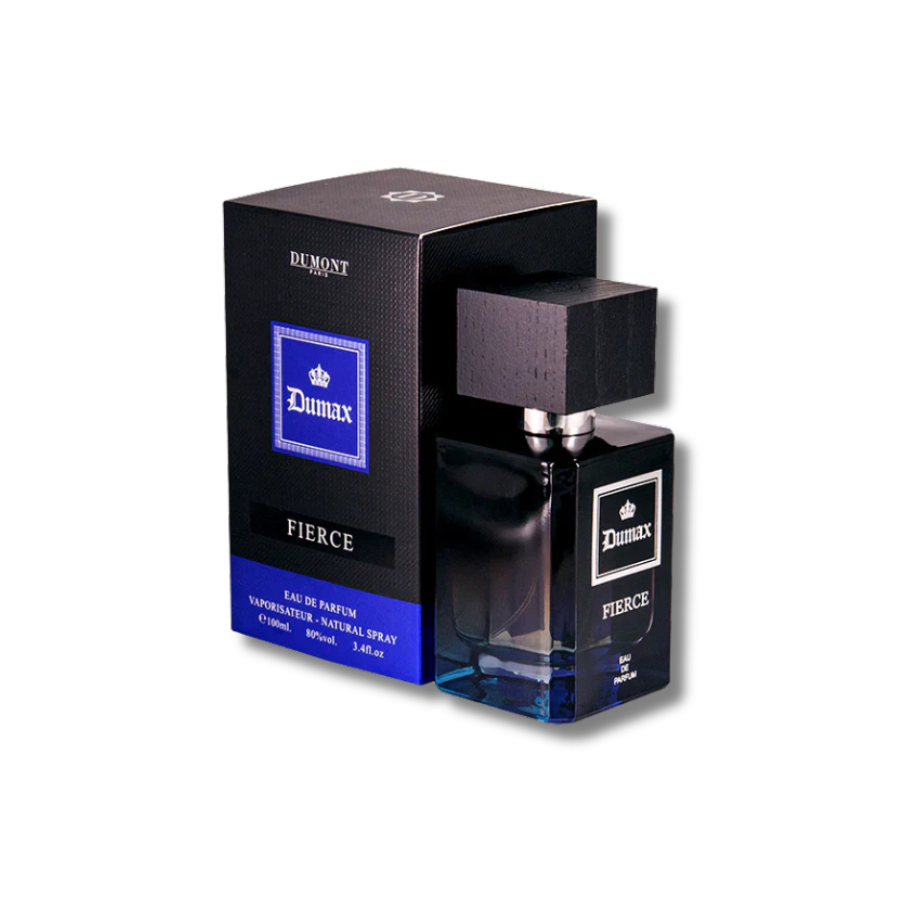 Dumont Dumax Fierce EDP 3.4FL.OZ For Men