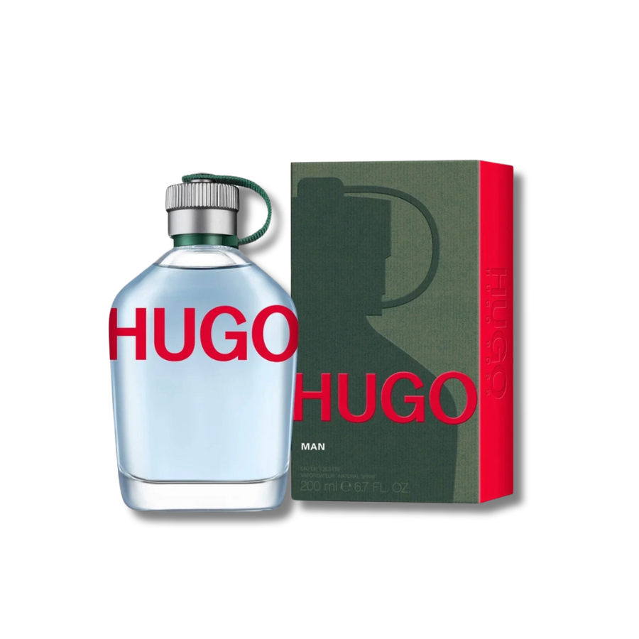 Hugo Boss Man EDT 4.2FL.OZ