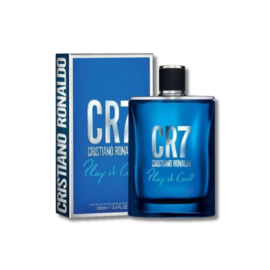 CR7 Play It Cool EDT 3.4FL.OZ For Men