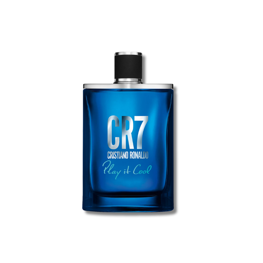 CR7 Play It Cool EDT 3.4FL.OZ For Men
