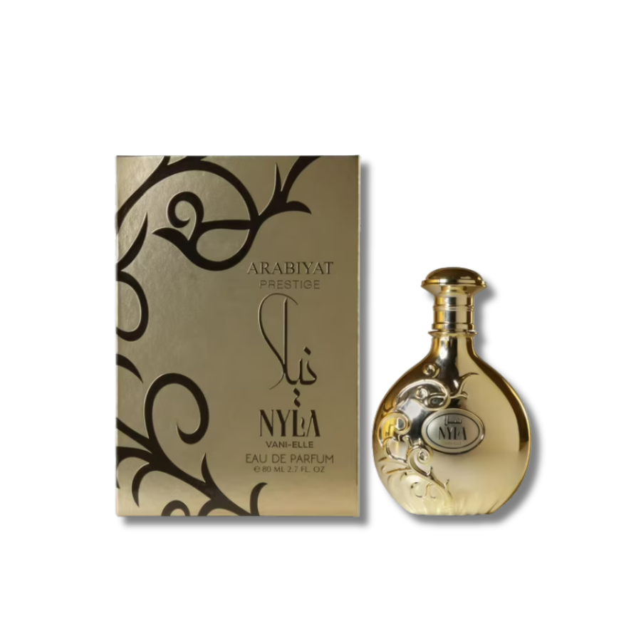 Arabiyat Prestige Nyla Vani-elle Eau De Parfum 2.7FL.OZ