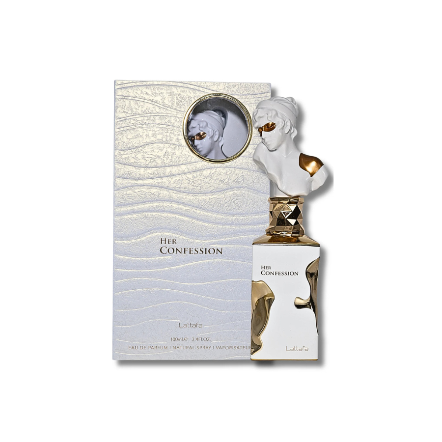 Lattafa Her Confession EDP 3.4 FL.OZ For Women