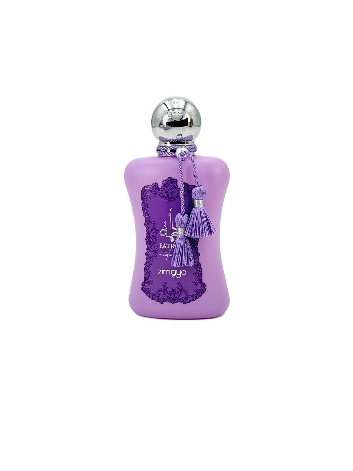 Afnan Zimaya Precious Collection Fatima Velvet Love EDP 3.4FL.OZ For Women