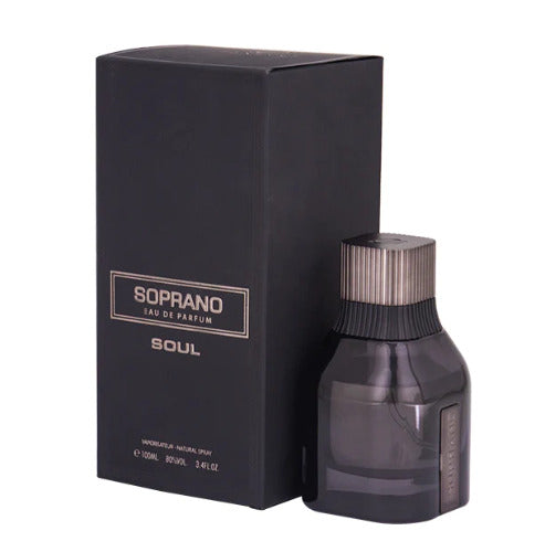 Dumont Soprano Soul EDP 3.4FL.OZ For Men
