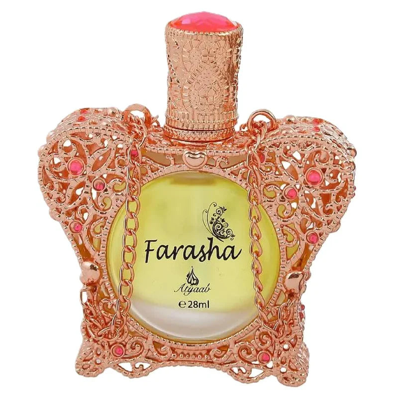 FARASHA ATYAAB CONCENTRATED PERFUME OIL 0.9FL.OZ | 27ML