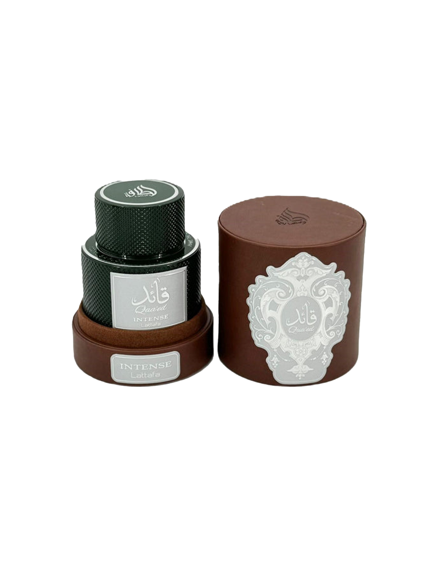 Lattafa Qaaed Intense Eau De Parfum 3.4FL.OZ For Men