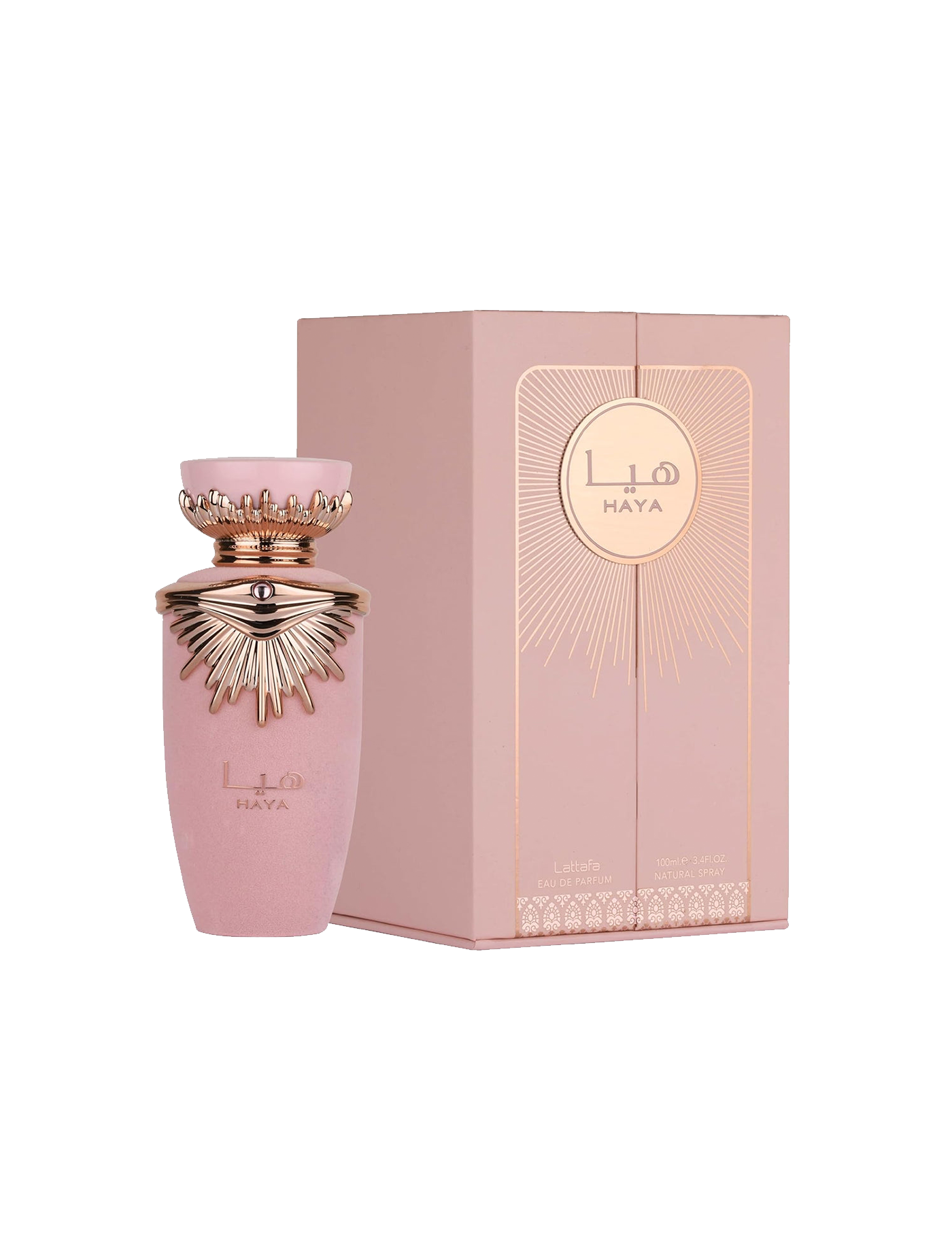 Lattafa Haya EDP 3.4FL.OZ For Women