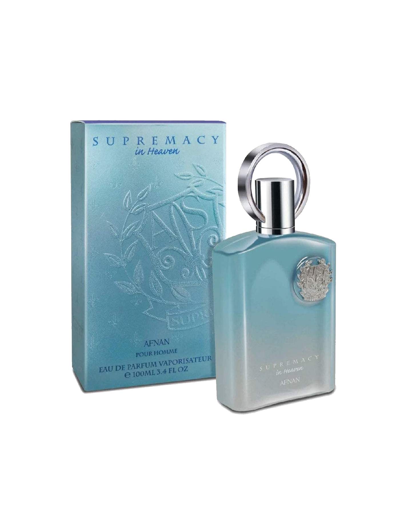 Afnan Supremacy In Heaven Eau De Parfum 3.4FL.OZ For Men