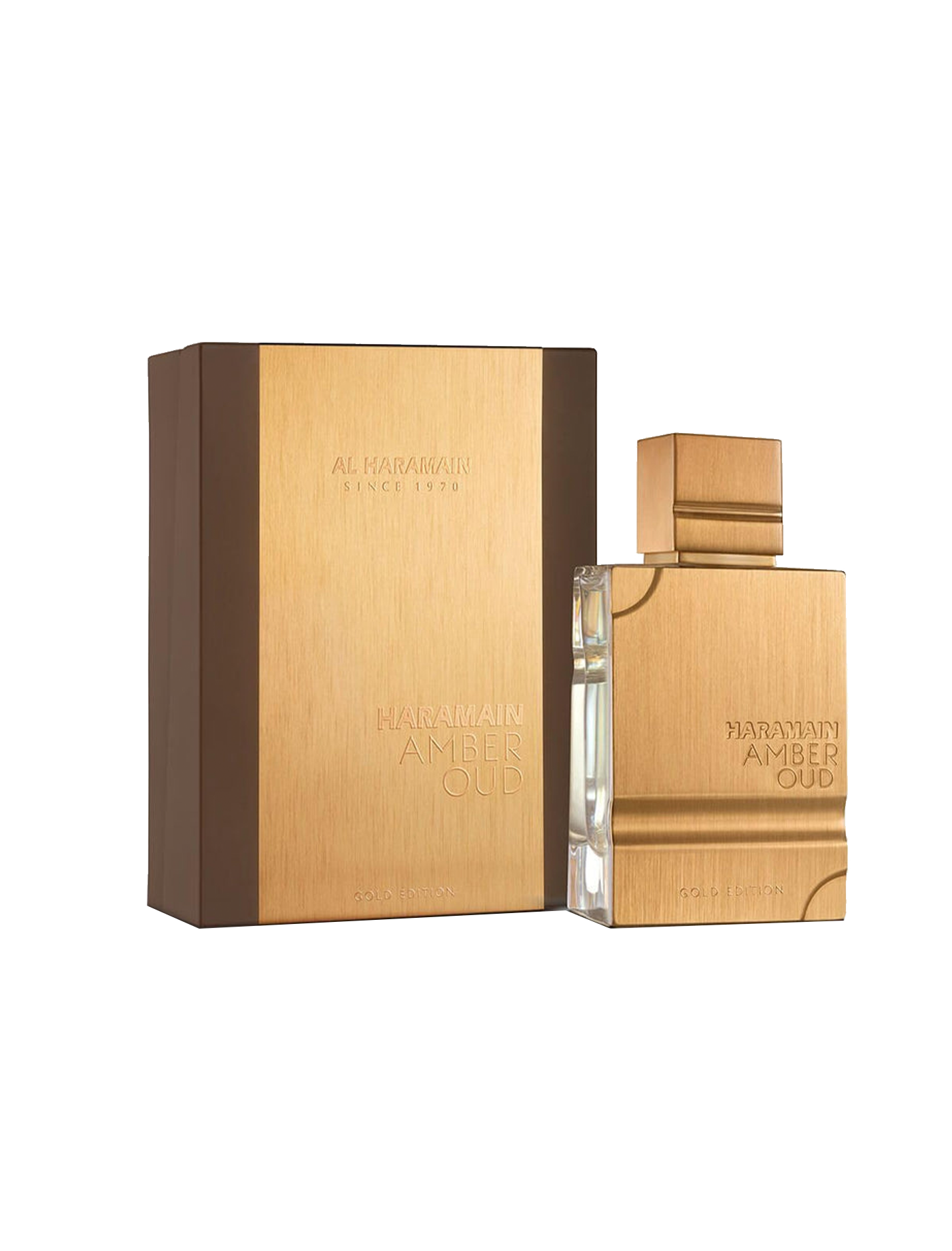 Al Haramain Amber Oud Gold Edition Eau De Parfum Spray 2.0FL.OZ Unisex