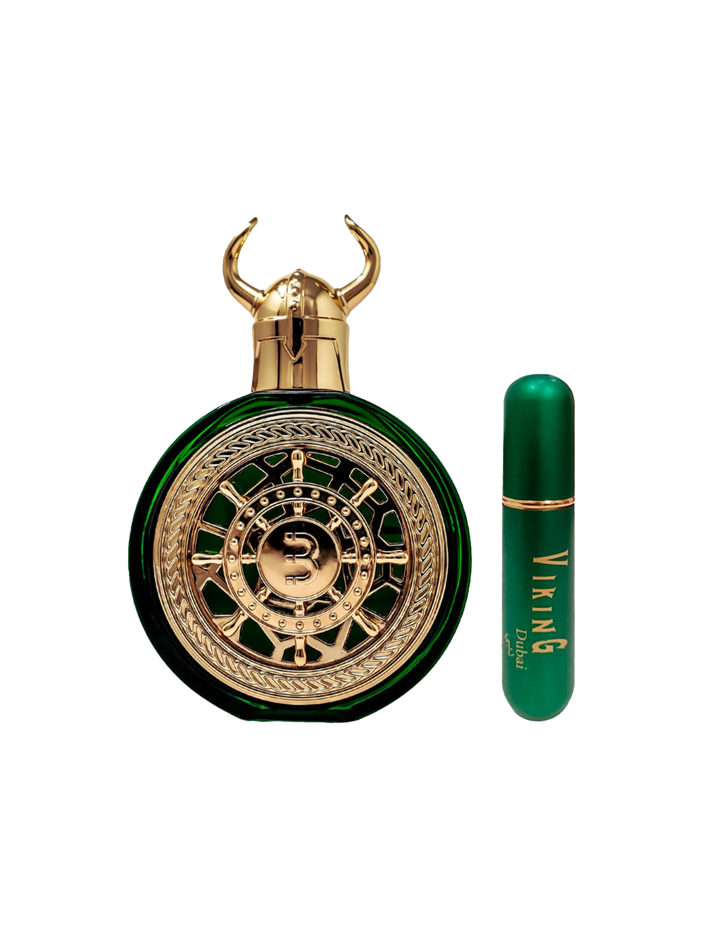 Bharara Viking Dubai  EDP Spray 3.4FL.OZ For Men