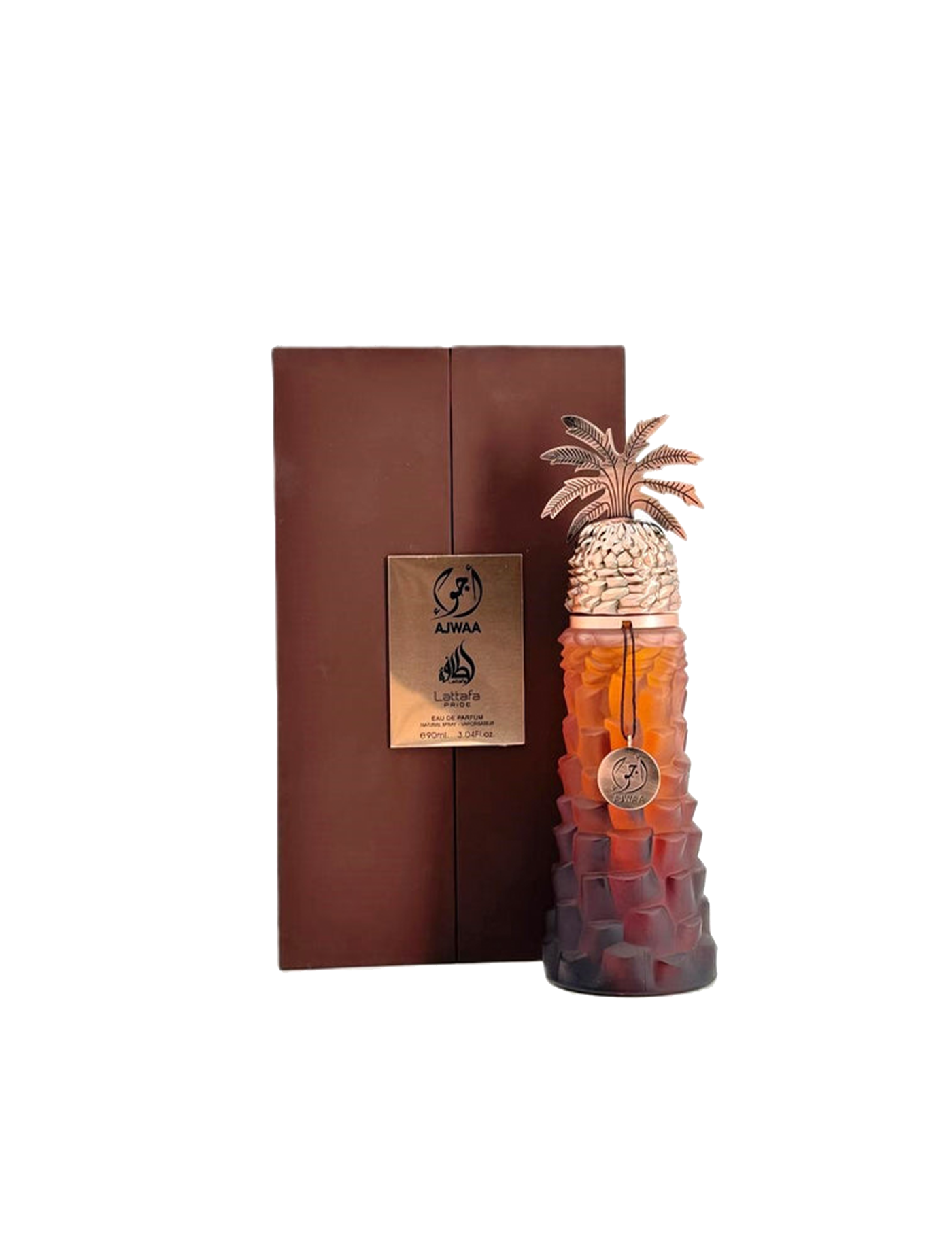 Lattafa Pride Ajwaa Eau De Parfum 3.04FL.OZ Unisex