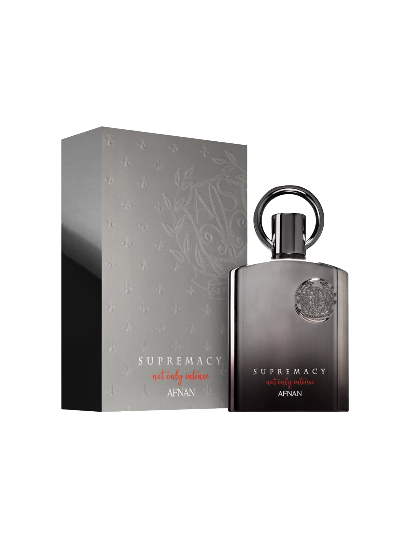 Afnan Supremacy Not Only Intense  Eau De Parfum 3.4FL.OZ For Men