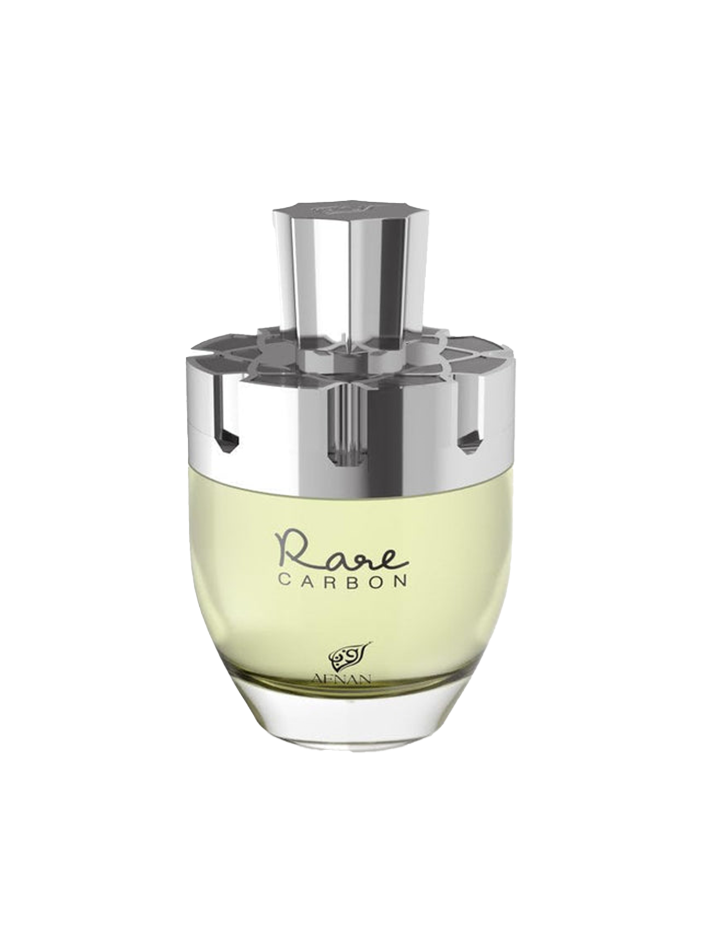 Afnan Rare Carbon Eau De Parfum Spray 3.4FL.OZ For Men