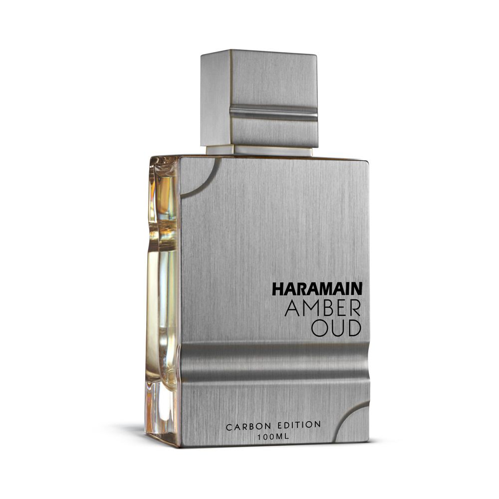 Al Haramain amber Oud Carbon Eau De Parfum Eau 3.4FL.OZ For Unisex