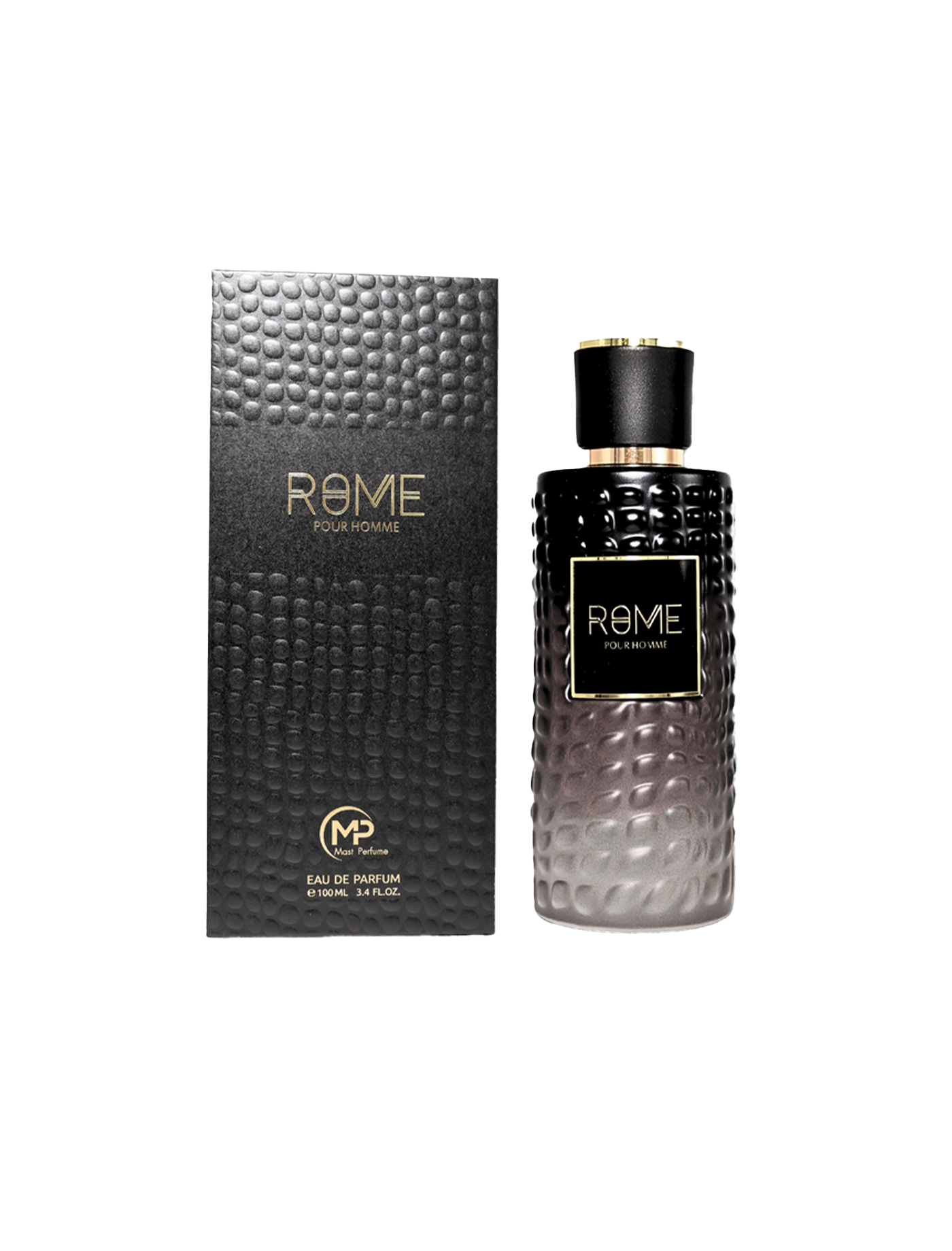Rome Pour Homme Eau De Parfum 3.4Fl.OZ For Men