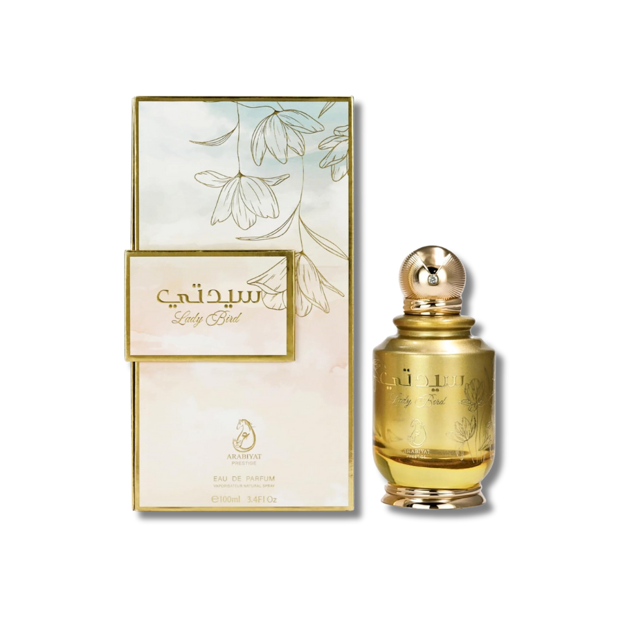 Arbiyat Prestige Lady Bird Eau De Parfum 3.4FL.OZ