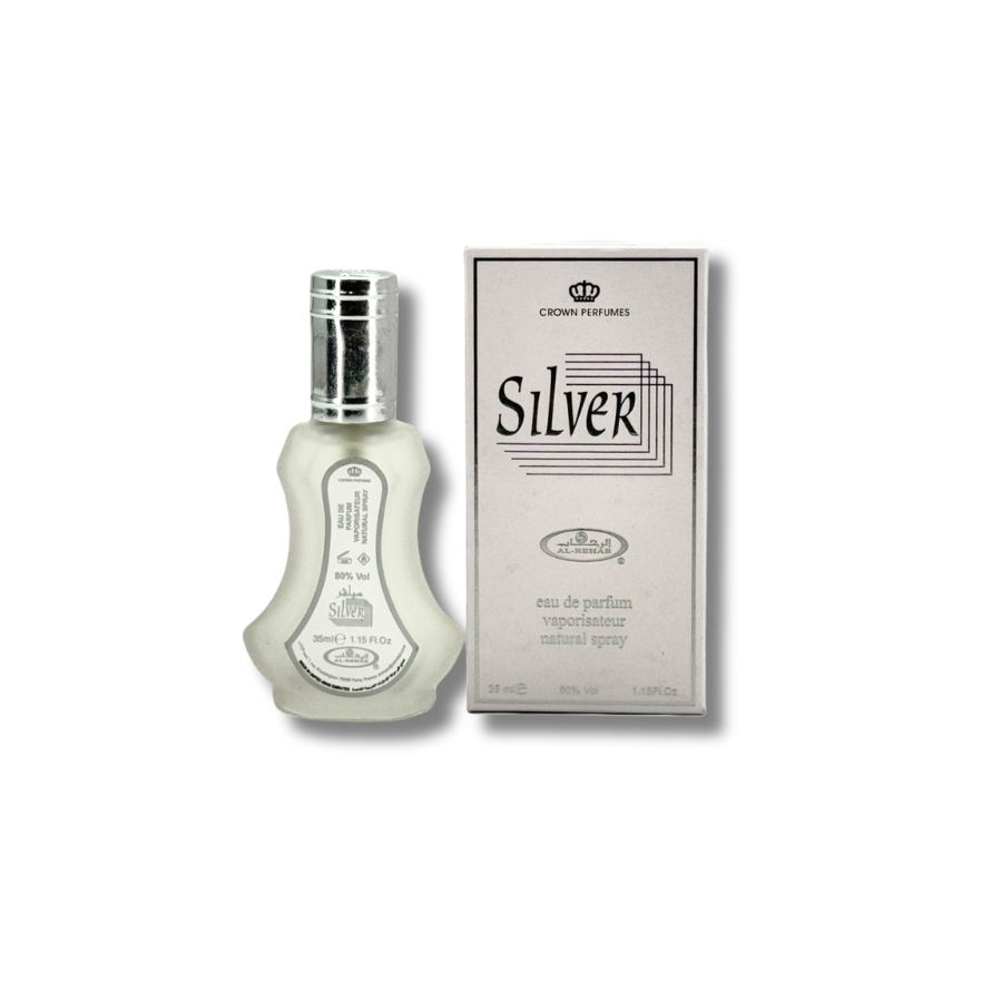 Al Rehab Silver Perfum 1.6FL.OZ Unisex