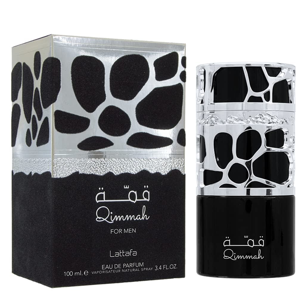 LATTAFA QIMMAH EAU DE PARFUM SPRAY 3.4FL.OZ