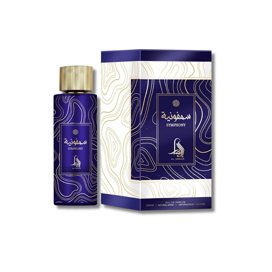 AL ABSAR SYMPHONY EAU DE PARFUM 3.4FL.OZ | 100ML