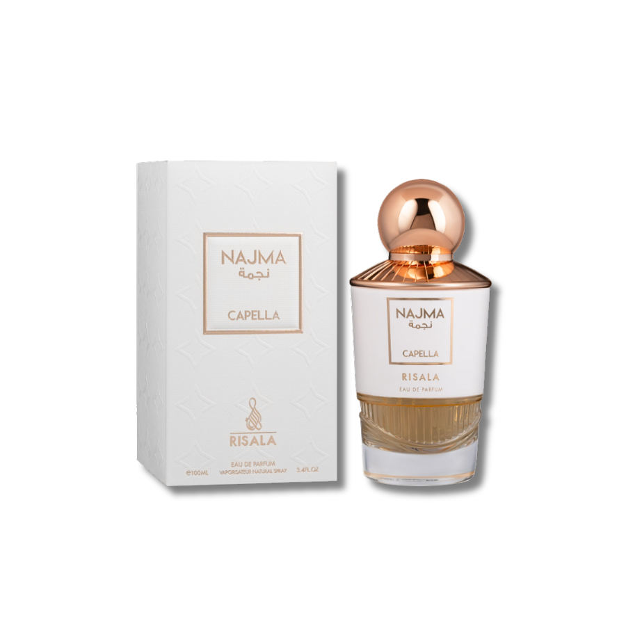 Risala Najma Capella Eau De Parfum 3.4FL.OZ For Women