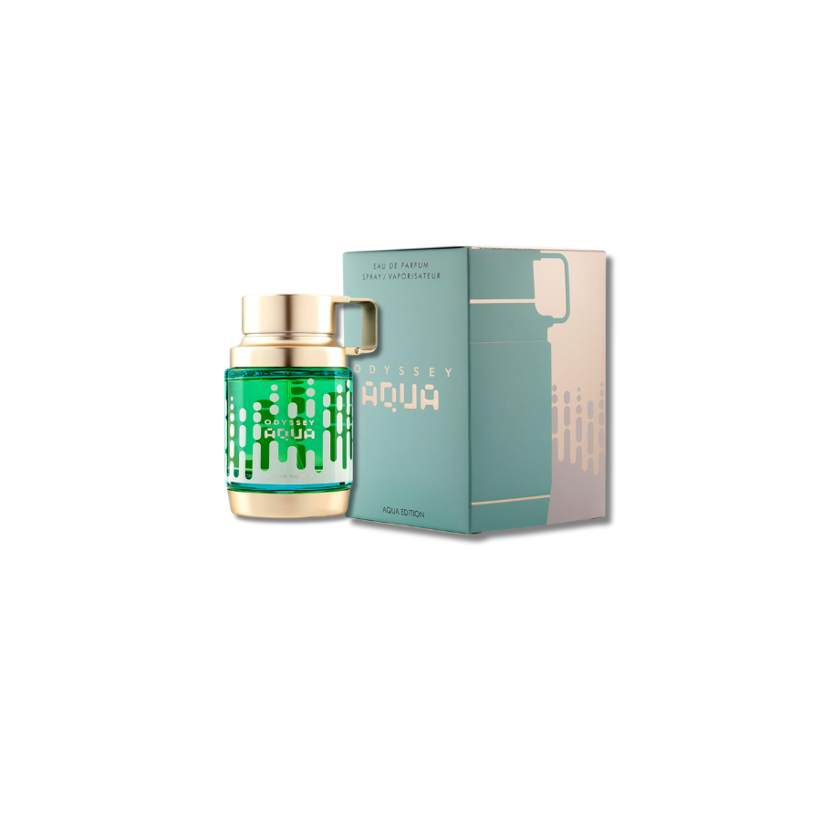 Armaf Odyssey Aqua Eau De Parfum 3.4FL.OZ For Men