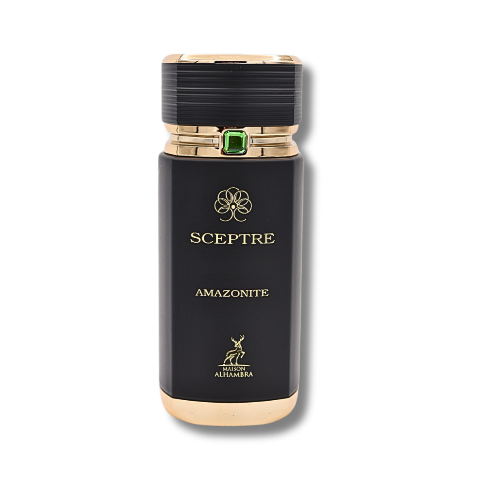 Maison Alhambra Sceptre Amazonite Eau De Parfum 3.4FL.OZ