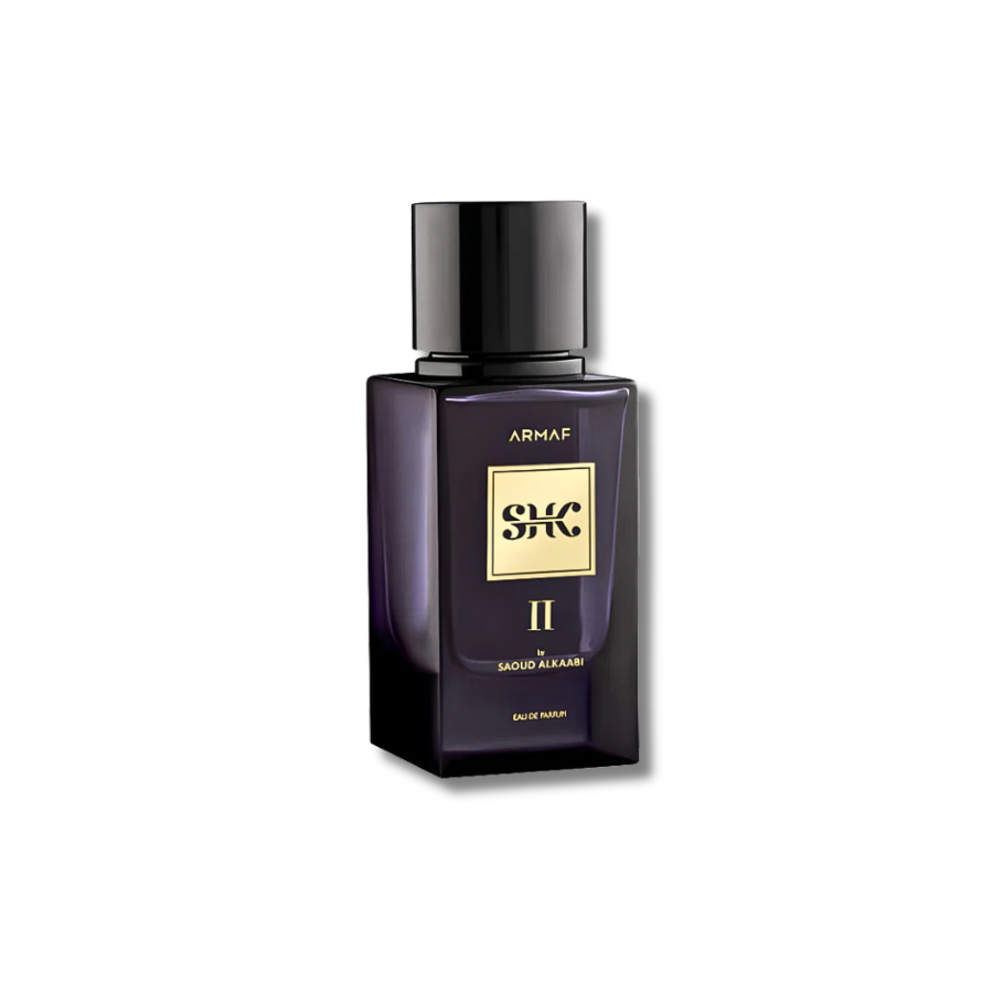 Armaf SHK ll By Saoud Alkaabi Eau De Parfum 3.4FL.OZ For Women