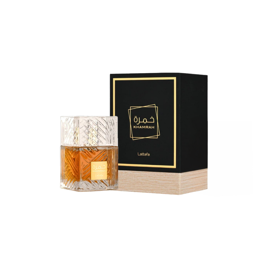 Lattafa Khamrah EDP 3.4FL.OZ Unisex