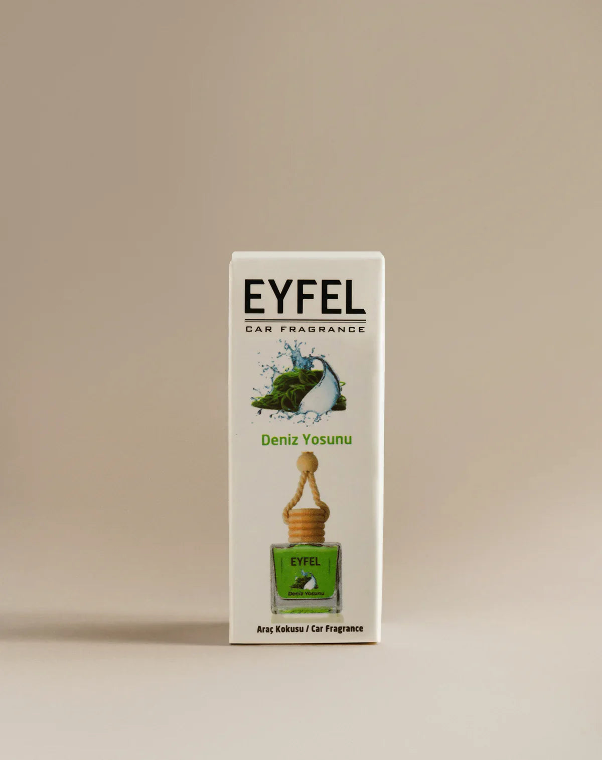 EYFEL CAR FRAGRANCE SEAWEED SCENT 0.34FL.OZ | 10ML