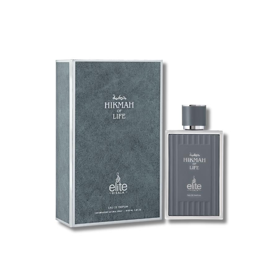 Rasala Elite Hikmah Of Life Eau De Parfum 3.4FL.OZ For Unisex