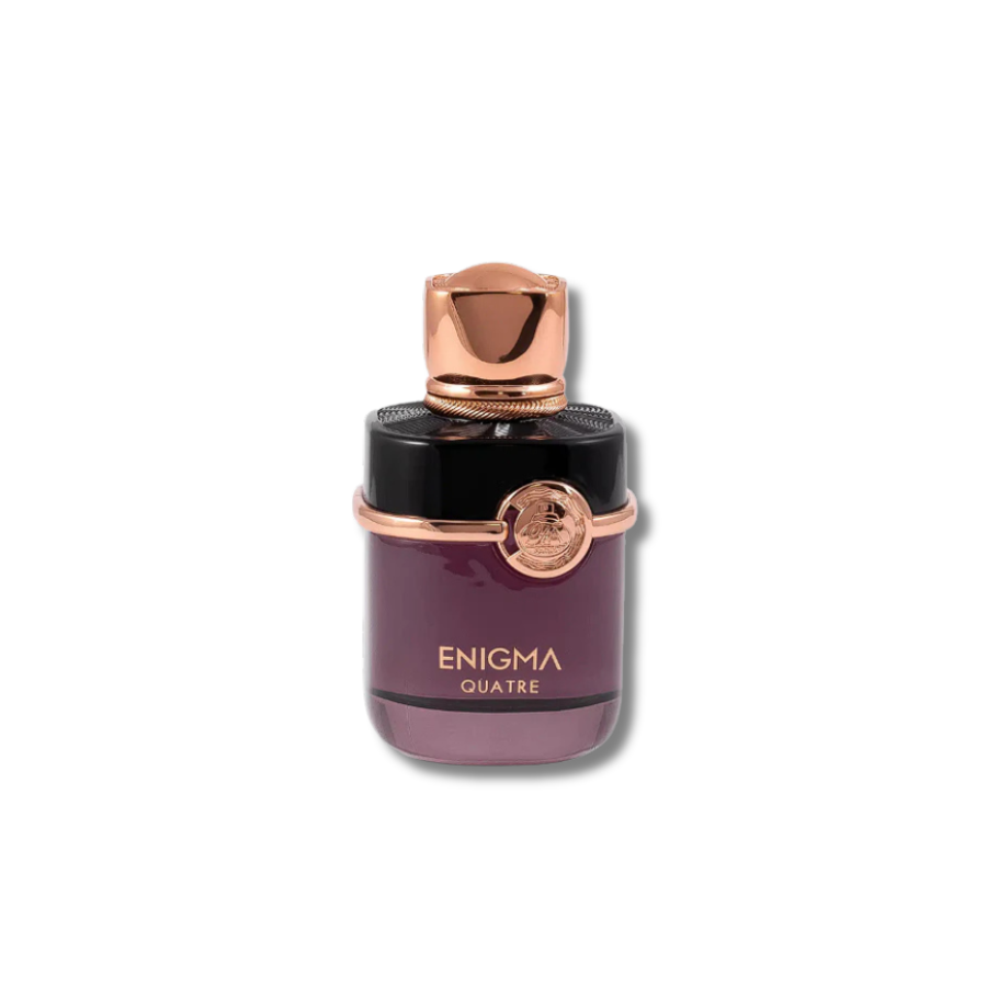 Fragrance World Enigma Quatre Eau De Parfum 3.4FL.OZ