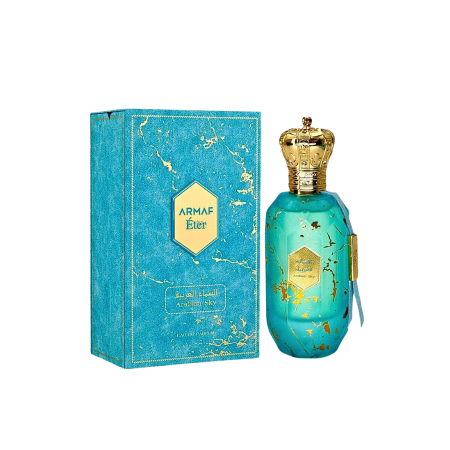 Armaf Eter Arabian Sky Eau De Parfum 3.4FL.OZ For Unisex