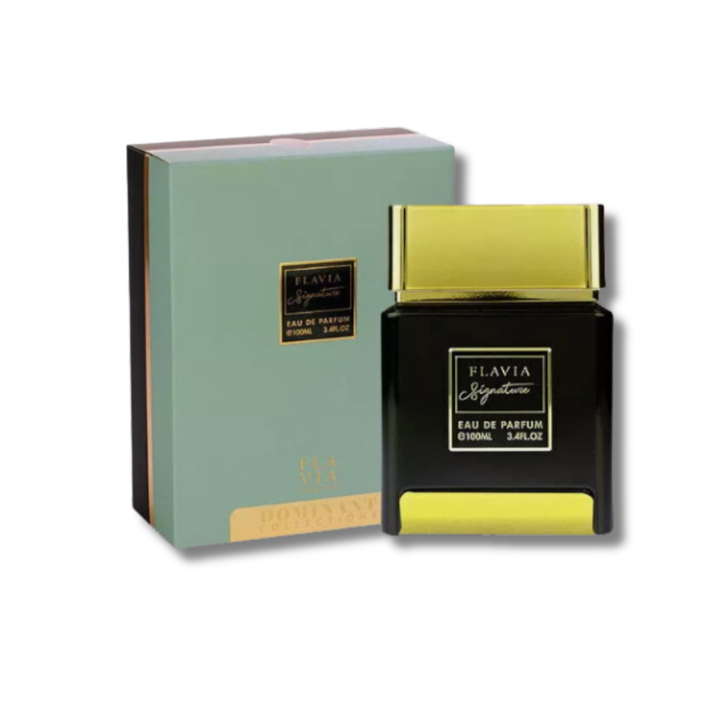 Flavia Dominant Signature Eau De Parfum 3.4FL.OZ For Unisex
