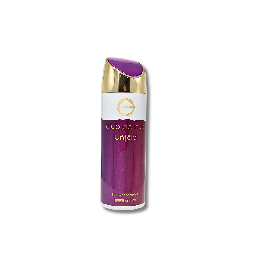 Armaf Club De Nuit Untold Body Spray 6.8FL.OZ