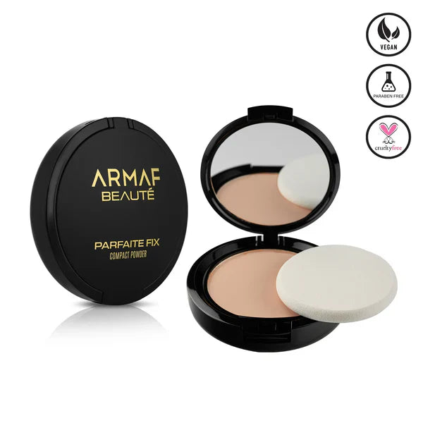 ARMAF BEAUTE PARFAIT FIX COMPACT POWDER 01 FAIR