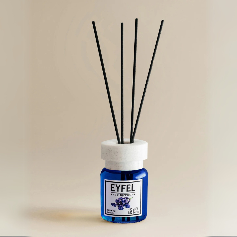 Eyfel Reed Diffuser Lavender Scent 4.00FL.OZ