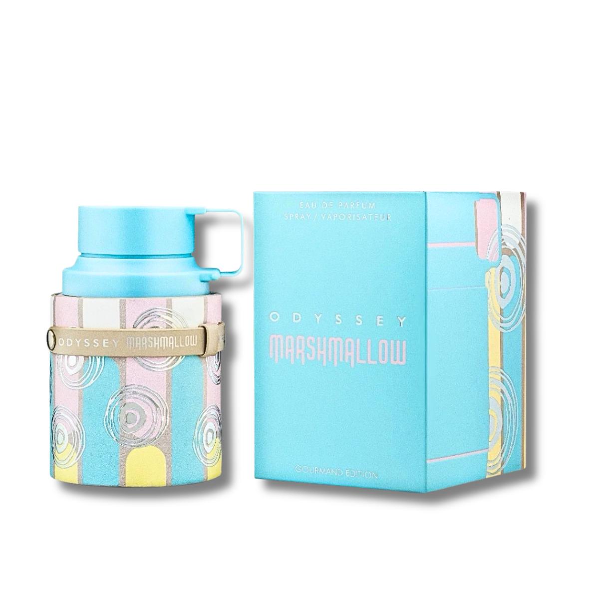 Armaf Odyssey Marshmellow 3.4FL.OZ Eau De Parfum For Unisex