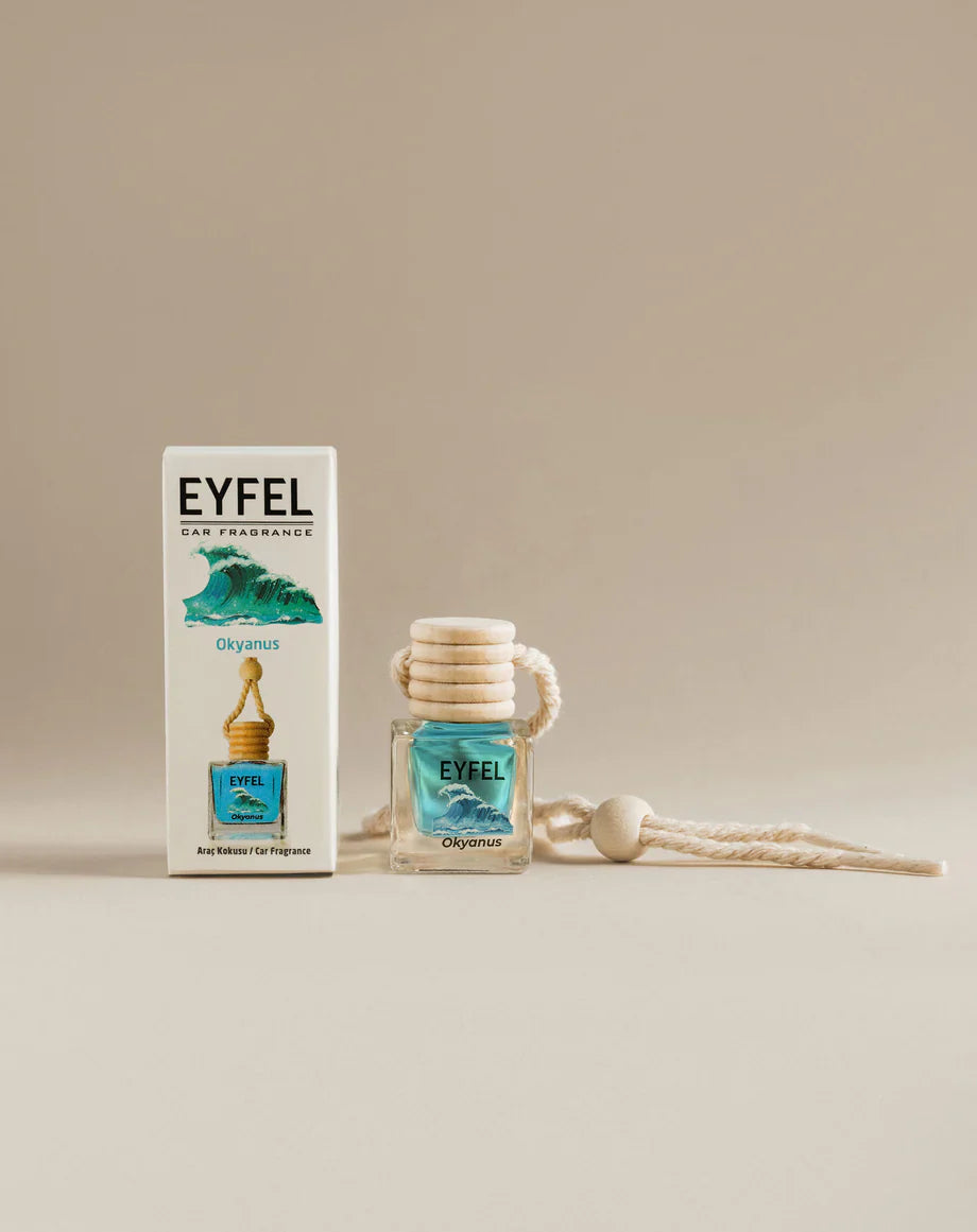 EYFEL CAR FRAGRANCE OCEAN SCENT 0.34FL.OZ | 10ML