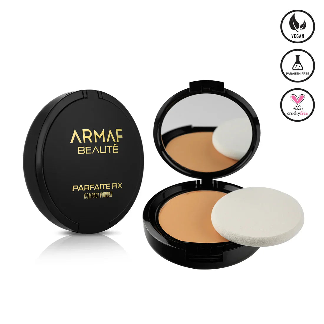 ARMAF BEAUTE PARFAIT FIX COMPACT POWDER 03 BEIGE
