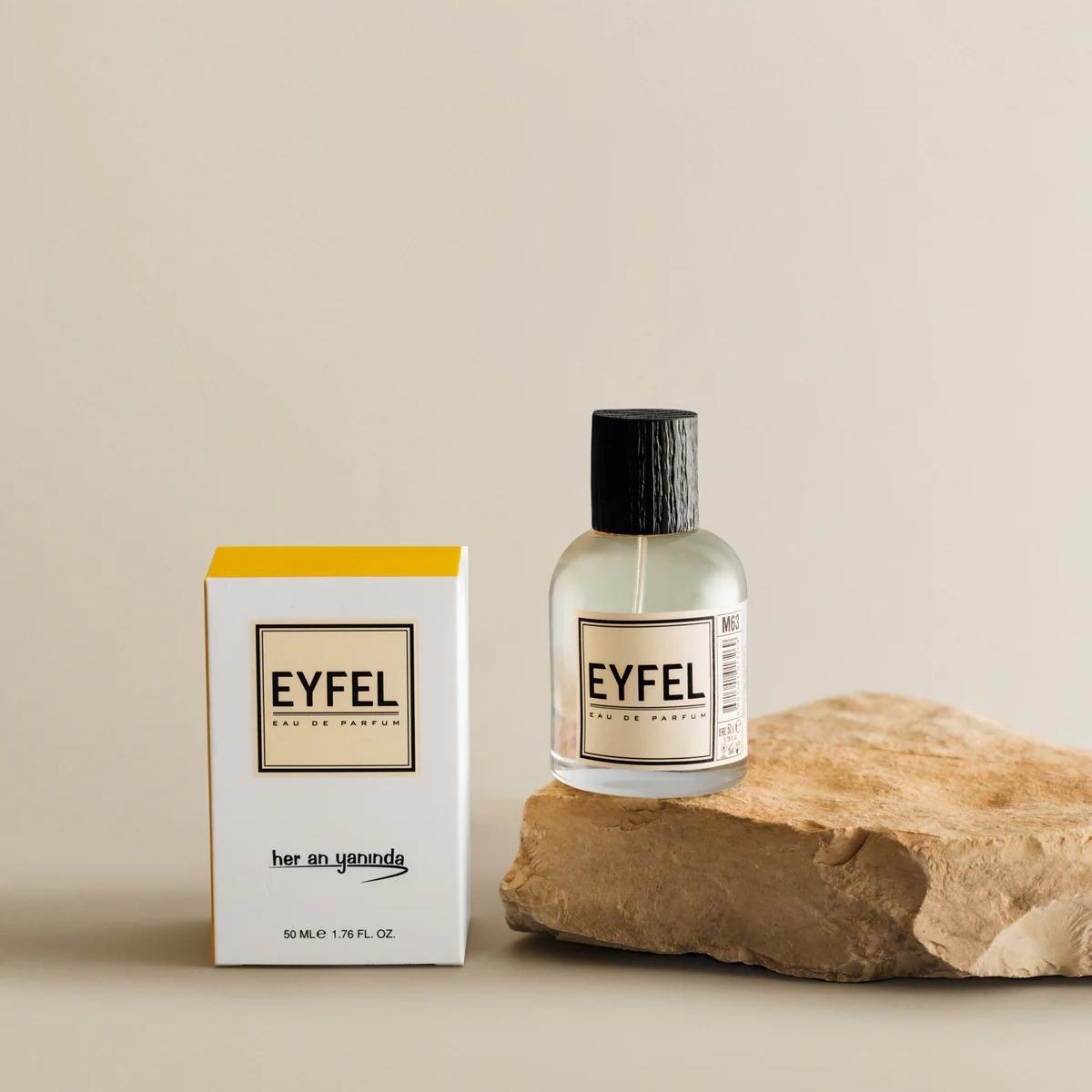 Eyfel U23 Eau De Parfum 1.76FL.OZ For Unisex