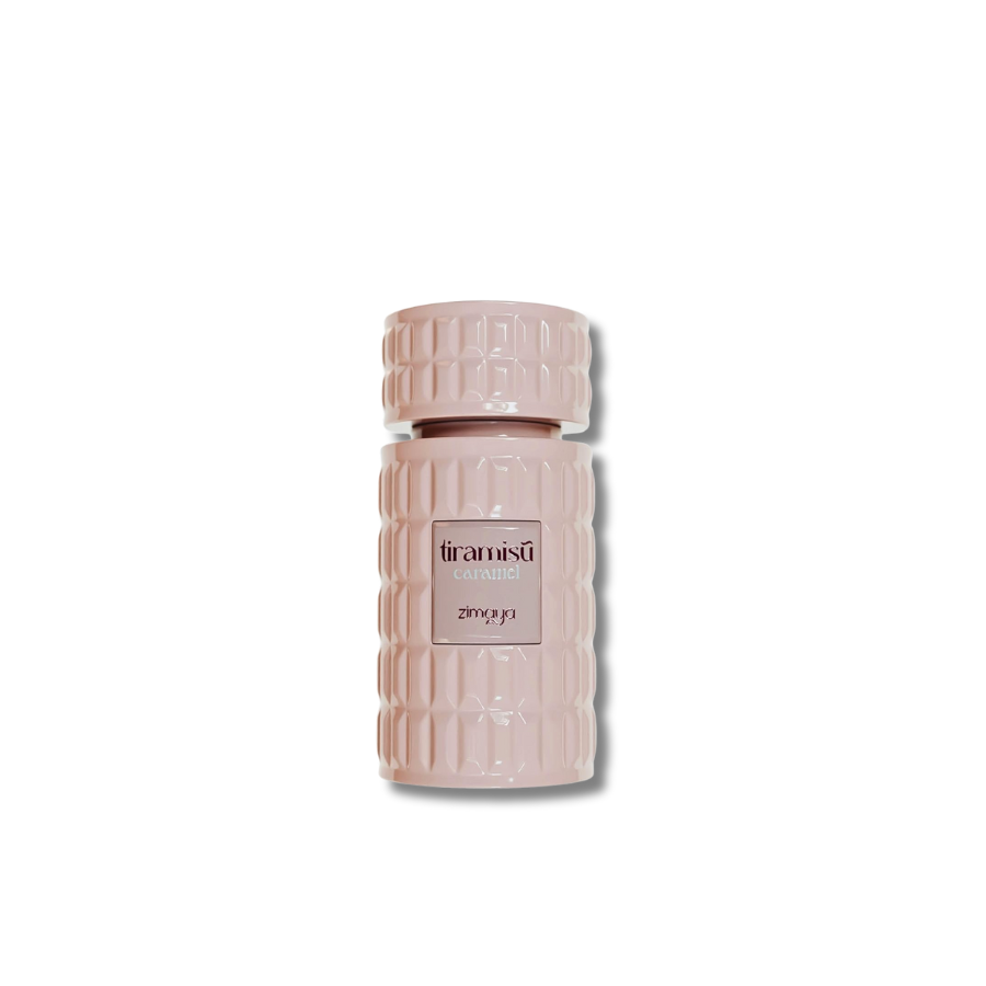 Afnan zimaya Tiramisu Caramel Eau De Parfum 3.4FL.OZ