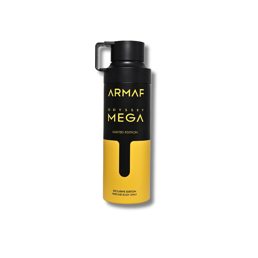 Armaf Odyssey Mega 6.8FL.OZ Bodyspray
