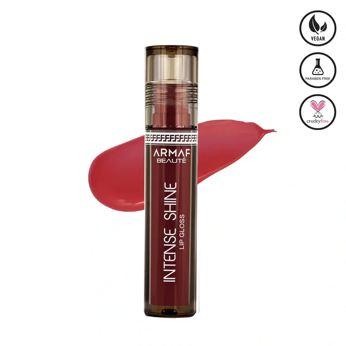 ARMAF BEAUTE INTENSE SHINE LIP GLOSS PEACH