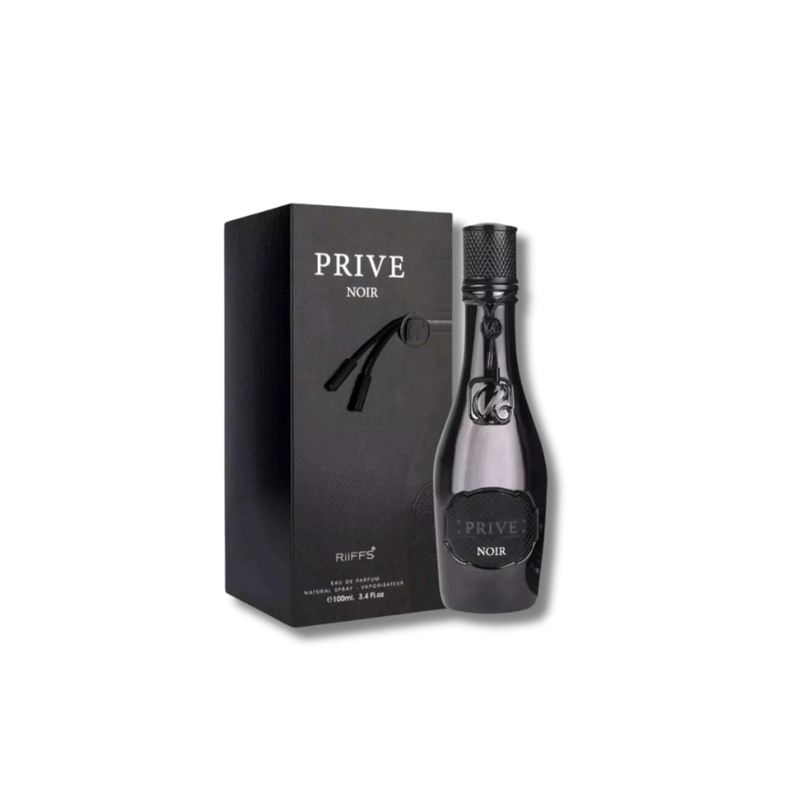 Riiffs Prive Noir Eau De Parfum 3.4FL.OZ For Men